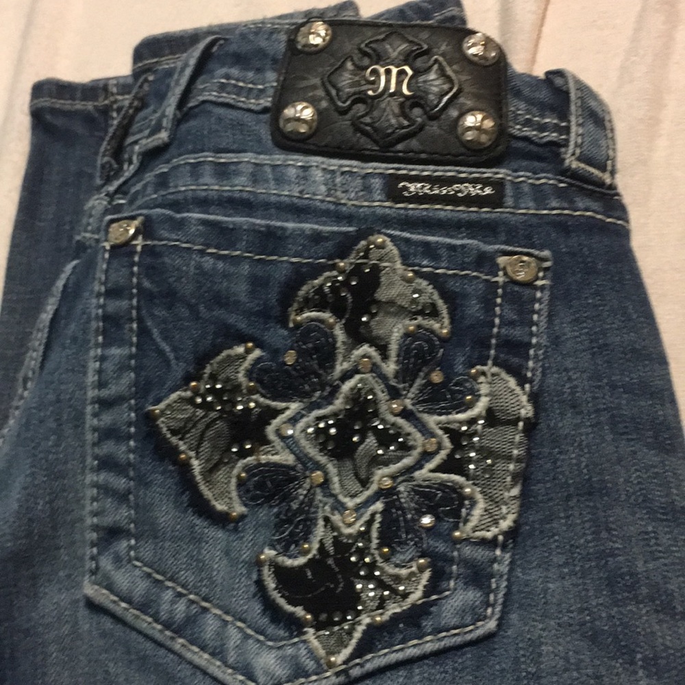 Miss me bootcut